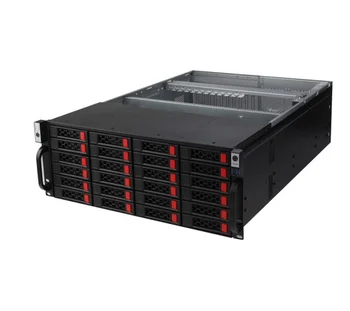 Сервер горячей замены 4U шасси GPU сервер G465-24 поддержка материнской платы supermicro