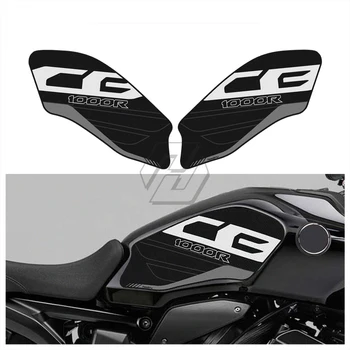 Для Honda CB1000R 2021-2022 Аксессуары для мотоциклов Боковая накладка на бак, защитный коврик для захвата колена 1