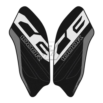 Для Honda CB1000R 2021-2022 Аксессуары для мотоциклов Боковая накладка на бак, защитный коврик для захвата колена 2