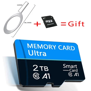 Micro card 1 ТБ SD-КАРТА tf card 2 ТБ SD-карта 2 тб 2 ТБ MEMORI CARD 2 ТБ TF CARD 2 ТБ карта памяти 2 ТБ для мобильного телефона карта памяти 1