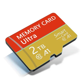 Micro card 1 ТБ SD-КАРТА tf card 2 ТБ SD-карта 2 тб 2 ТБ MEMORI CARD 2 ТБ TF CARD 2 ТБ карта памяти 2 ТБ для мобильного телефона карта памяти 2