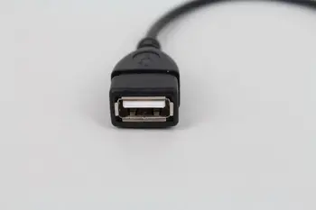 Новый USB 2.0 Тип A Женский-USB B мужской Кабель для сканера и принтера USB удлинитель для принтера Адаптер 50 см 2