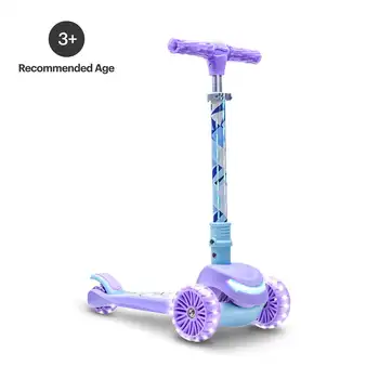 Wheel Kick Scooter II Theme Pro scooter Самокат для взрослых, самокат для малышей, Самокат для детей 2