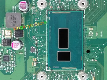 Материнская плата для ноутбука ASUS X751LKB A751L K751L X751LK i5-5200 4G RAM GTX850M DDR3L Без интеграции 100% Протестирована нормально 3