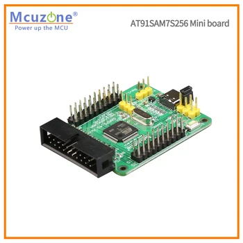 Мини-плата AT91SAM7S256 1.8 TFT LCD 120*160 (комплект для разработки ARM7) SAM7S256 7S256 3