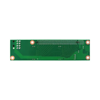 Дополнительный разъем CNS41CX16I PCIe для расширения, Однопортовая внутренняя плата SlimSAS SFF8654 (x8) для подключения к плате Riser Card со слотом PCIe x16 2