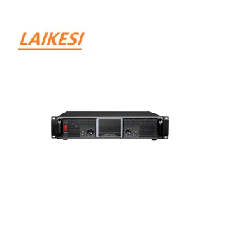 Профессиональное сценическое оборудование LAIKESI CS4000, усилитель высокой мощности