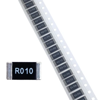 10 шт. резистор из сплава SMD 2512 r2512 с точностью 0,01 r 1% R010