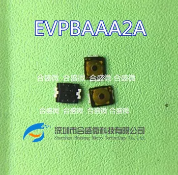 15ШТ Пленка для мобильного телефона Evp-baaa2a сенсорный переключатель 2,5 * 3,5 патч 2-контактная кнопка запуска громкости