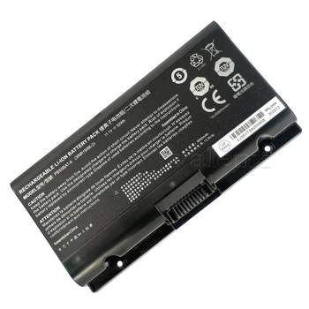 Аккумулятор для ноутбука PB50BAT-6 для Hasee A7000 A7000-2020A2 A70002020A2 для Clevo PB51RF-G NH57AF1 PB70EF-G