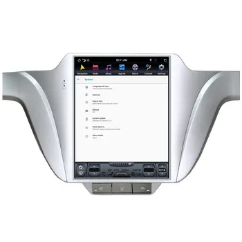 4 + 128 Г Экран Tesla Мультимедийный Стерео Android Плеер Для Volkswagen Lavida 2013 2014 2015 2016 2017 GPS BT Видео Радио Головное Устройство 2
