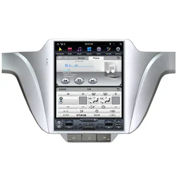 4 + 128 Г Экран Tesla Мультимедийный Стерео Android Плеер Для Volkswagen Lavida 2013 2014 2015 2016 2017 GPS BT Видео Радио Головное Устройство 3