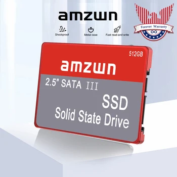 2,5-дюймовый Портативный SSD-накопитель 1 ТБ 512 ГБ 256 ГБ Высокоскоростной Внутренний твердотельный накопитель 1258 ГБ для настольного компьютера ноутбука 3