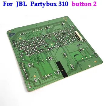 1ШТ Оригинальный новый переключатель 2 Для JBL Partybox 310 кнопка 1 кнопка 2 Bluetooth Динамик Разъем материнской платы 1