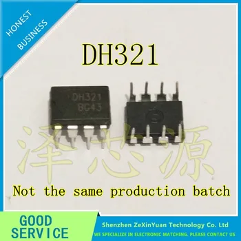 100 шт./лот FSDH321 DH321 DIP-8 Силовой чип электромагнитной печи