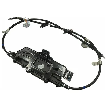 Автомобильный Электронный модуль ручного тормоза в сборе с двигателем для HYUNDAI Santa Fe 2012-2019 597002W800 4