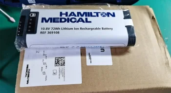 Совместимый аппарат искусственной вентиляции легких Hamilton C1 T1 с батареей REF 369108 10,8 V 72Wh