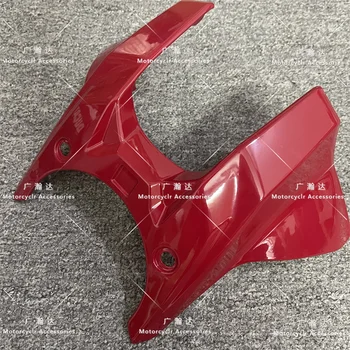Подходит Для Honda CB650R CBR650R 2019-21 Красный ABS Передний Бак Airbox Крышка Топливного Газа Корпус Протектор Аксессуары Для Мотоциклов