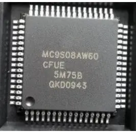 Новый MC9S08AW60CFUE 64-QFP FREESCAL