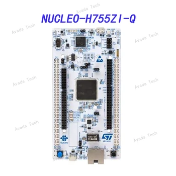 Плата разработки Avada Tech NUCLEO-H755ZI-Q STM32 Nucleo-144 STM32H755ZI MCU, SMPS, поддержка