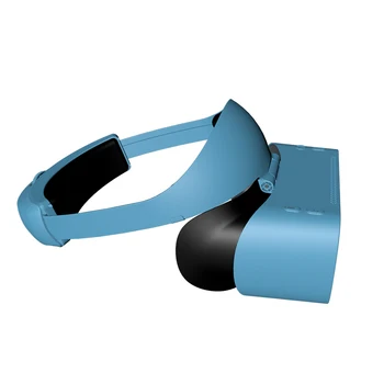 Новые идеи продукта 2021 оборудование виртуальной реальности vr игровой автомобиль 360 градусов электрический vr образование 3d очки обучение стрельбе CD