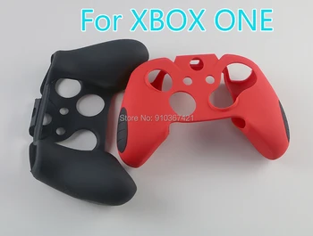20ШТ Защитная кожа Утолщает Силиконовый чехол для контроллера Xbox ONE XBOXONE, утолщающий Защитный Чехол для кожи