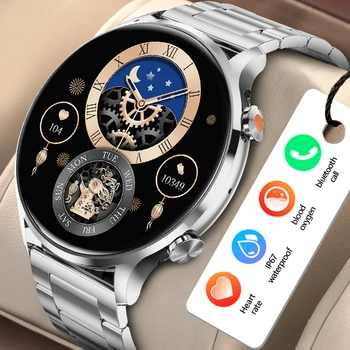 2023 Новый Водонепроницаемый Спортивный Фитнес-трекер Bluetooth Call Smartwatch мониторинг температуры smartwatch 100 + спортивный режим часы