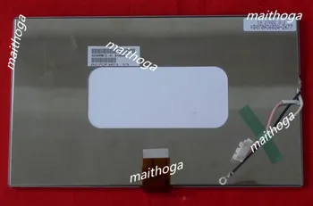 maithoga 7,0-дюймовый TFT ЖК-DVD-экран, Автомобильная Дисплейная Панель A070FW01 V1 480 (RGB) * 234