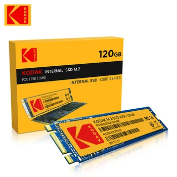 Kodak SSD 240 ГБ 480 ГБ 960 ГБ Твердотельный накопитель X300 M.2 SSD M2 2280 Внутренний жесткий диск HDD для Настольного Ноутбука Lenovo Acer Xiaomi 1