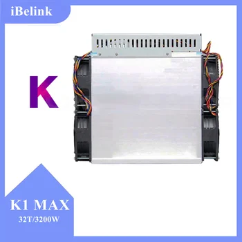 iBeLink BM-K1 MAX 32TH / S 3200 Вт (мощный шахтер KDA) Блок питания в комплекте