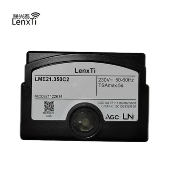 LenxTi LME21.350C2 - Управление горелкой, 2-ступенчатая, ионная, t1 = 30 с, TSA = 5 с, AC230V