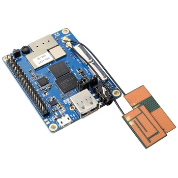 Для Orange Pi 3G-IOT-A 256 МБ Плата разработки с открытым исходным кодом 3G Модуль Программирования Микроконтроллера 0