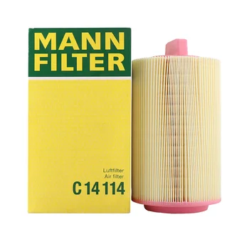 Воздушный фильтр MANN FILTER C14114 для MERCEDES-BENZ C-Klasse (W203/4 C203/4 S203/4) CLK E-Class (W/S211) SLK Sprinter A2710940204