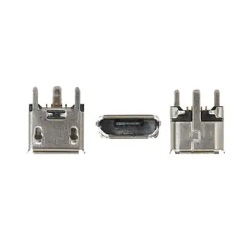 1 ШТ. Разъем для зарядки Micro USB для UE BOOM 2 Порта зарядки Разъем питания Запасные части для ремонта