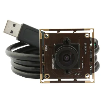 1,3-Мегапиксельный 960P 2,1-мм объектив AR01301/3 CMOS HD цифровой с низкой освещенностью 0,01 люкс Широкоугольный USB-модуль камеры для Android/Linux