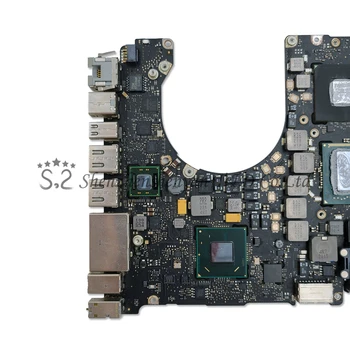 Материнская плата ноутбука A1286 для Apple MacBook Pro 15,4 
