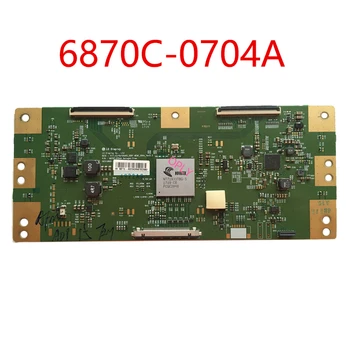 Плата T-Con Для телевизионного дисплейного оборудования 6870C 0704A T-Con Card Оригинальная Сменная плата Tcon Board Panel display 0