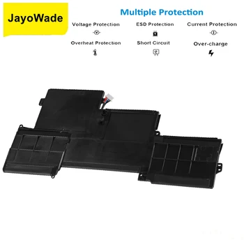 JayoWade BR04XL Новый Аккумулятор для ноутбука HP 1020 1040 G1 G2 серии HSTNN-DB6M 760605-005 HSTNN-I26C HSTNN-I28C 7,6 V 36WH Ноутбук 1