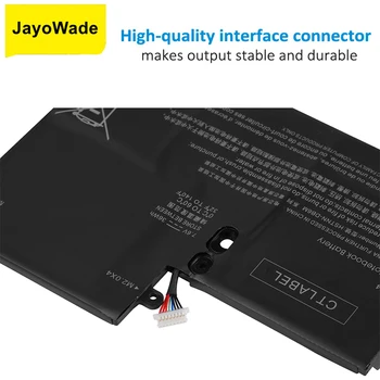 JayoWade BR04XL Новый Аккумулятор для ноутбука HP 1020 1040 G1 G2 серии HSTNN-DB6M 760605-005 HSTNN-I26C HSTNN-I28C 7,6 V 36WH Ноутбук 3