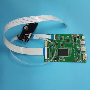 Плата контроллера EDP 2K Micro USB для LM156LFCL12 LM156LFCL13 LM156LFDL01 1920X1080 Mini HDMI-совместимая ЖК-панель Type-c LED 0