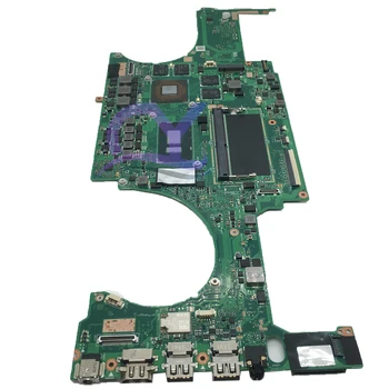 UX561UD Материнская плата Для ASUS Zenbook Flip UX561U Q535UD Q535U UX561UN Q535UD Материнская плата ноутбука I5-8250U I7-8550U 8 ГБ оперативной памяти GTX1050 2