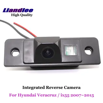 Для Hyundai Veracruz/ix55 2007-2015 Автомобильная камера заднего вида для парковки заднего хода, встроенные аксессуары OEM HD CCD CAM