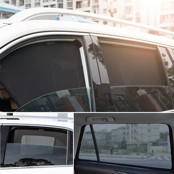 Для Subaru Legacy Седан Liberty 2014-2019, Магнитный автомобильный солнцезащитный козырек, рамка для лобового стекла, Занавеска для заднего бокового окна, солнцезащитный козырек