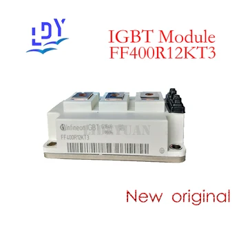 1ШТ FF400R12KT3 Оригинальный модуль питания IGBT Тиристорный модуль 1200V 400A Оригинальный модуль питания IGBT Тиристорный модуль