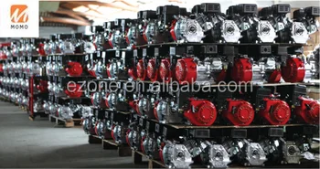 Бензиновый генератор EZ-3000A мощностью 7 л.с. 2,5 кВА 2,8 кВА с отдачей двигателя / электрическим запуском 3